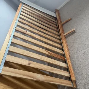 Ikea bunk bed with 1 mattress - Image 3