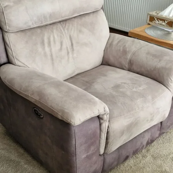 Gray lounge set