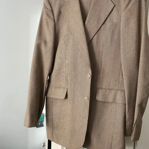 Men's suit set