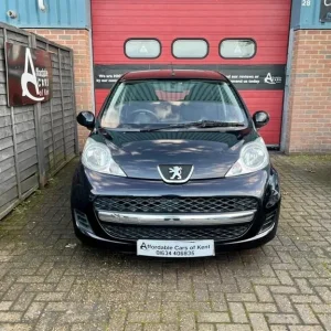 2010 Peugeot 107 1.0 Urban 5-door Hatchback Automatic - Image 3