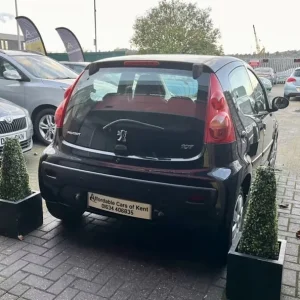 2010 Peugeot 107 1.0 Urban 5-door Hatchback Automatic - Image 6
