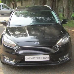 2017 Ford Focus 2.0 Diesel Titanium Automatic Estate - Image 2