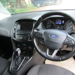 2017 Ford Focus 2.0 Diesel Titanium Automatic Estate - Image 4