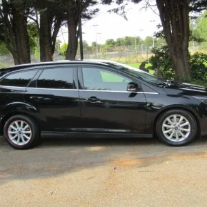2017 Ford Focus 2.0 Diesel Titanium Automatic Estate - Image 5