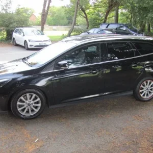 2017 Ford Focus 2.0 Diesel Titanium Automatic Estate - Image 7