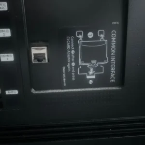 Samsung 55” TV - Image 3