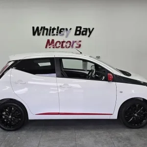 2017 Toyota AYGO VVT-i x-style Hatchback Petrol Manual - Image 2