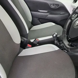 2017 Toyota AYGO VVT-i x-style Hatchback Petrol Manual - Image 8