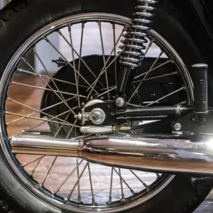 1970 Triumph Bonneville T120 Matching Numbers Example - Image 3