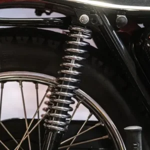 1970 Triumph Bonneville T120 Matching Numbers Example - Image 5