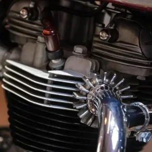 1970 Triumph Bonneville T120 Matching Numbers Example - Image 7