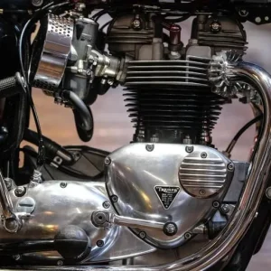 1970 Triumph Bonneville T120 Matching Numbers Example - Image 8
