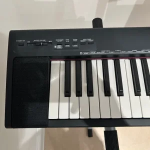 Electric Piano, Yamaha Portable Grand NP-30 - Image 2