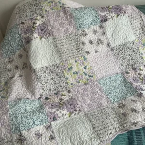 Quilted Bedspread