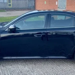 2007 Lexus IS 250 SE Auto Black - Image 5
