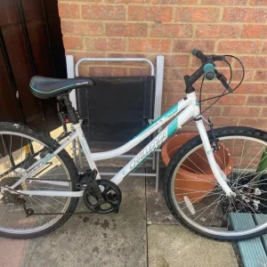 Small frame mountain bike