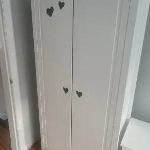 Children's Wardrobe and Drawers Set - Image 2