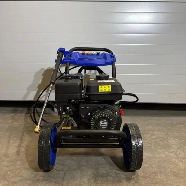 Petrol Pressure Washer – 2900 PSI – 7HP