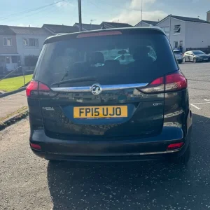 Vauxhall Zafira MPV 2015 Manual 2.0 CDTI - Image 2