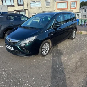 Vauxhall Zafira MPV 2015 Manual 2.0 CDTI - Image 3