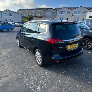 Vauxhall Zafira MPV 2015 Manual 2.0 CDTI - Image 4