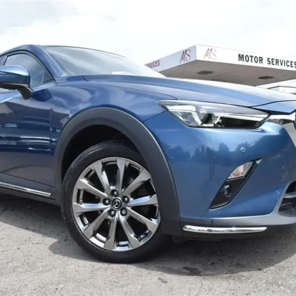 2019 Mazda CX-3 Sport Nav Plus Hatchback