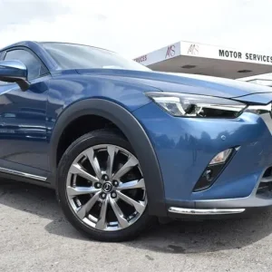 2019 Mazda CX-3 Sport Nav Plus Hatchback