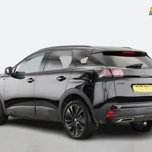 2021 Peugeot 3008 1.5 BlueHDi GT Premium 5dr EAT8 Crossover/SUV DIESEL Automatic - Image 3