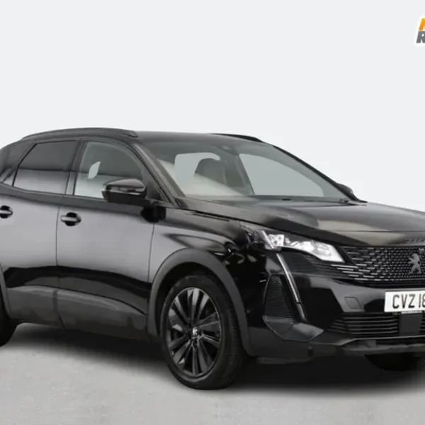 2021 Peugeot 3008 1.5 BlueHDi GT Premium 5dr EAT8 Crossover/SUV DIESEL Automatic