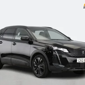 2021 Peugeot 3008 1.5 BlueHDi GT Premium 5dr EAT8 Crossover/SUV DIESEL Automatic
