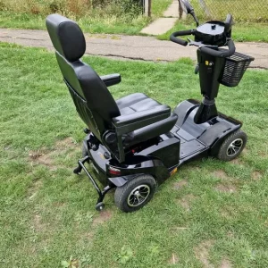 Mobility scooter less than six months old - Image 2