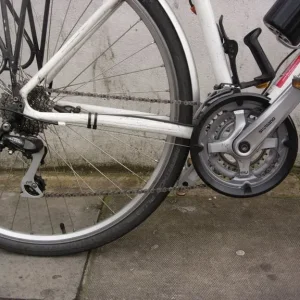 Specialized Vita Sport Women's Hybrid Bike – White, Medium, Fully Serviced - Image 3