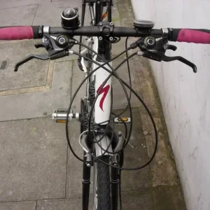 Specialized Vita Sport Women's Hybrid Bike – White, Medium, Fully Serviced - Image 4