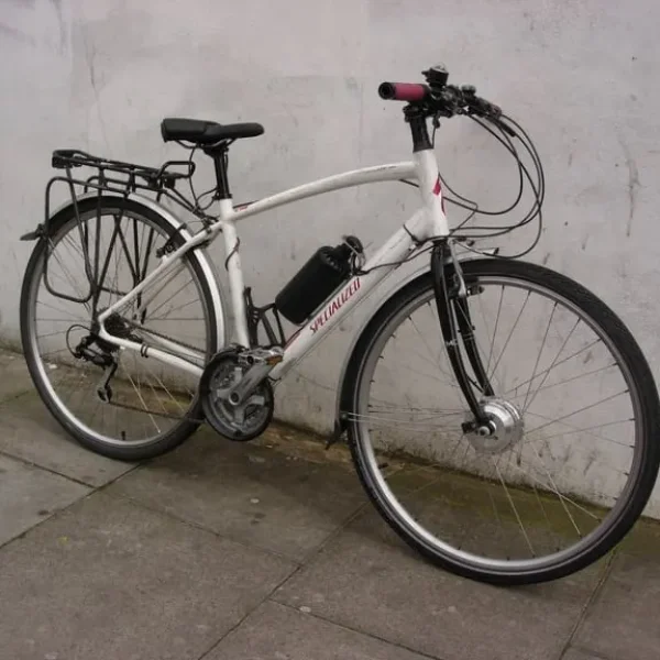 Specialized Vita Sport Women's Hybrid Bike – White, Medium, Fully Serviced