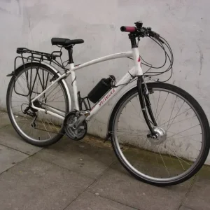 Specialized Vita Sport Women's Hybrid Bike – White, Medium, Fully Serviced