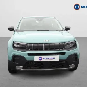 2024 Jeep Avenger 1.2 Altitude 5dr SUV Petrol Manual - Image 2