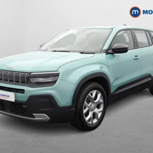 2024 Jeep Avenger 1.2 Altitude 5dr SUV Petrol Manual - Image 3
