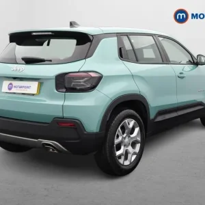 2024 Jeep Avenger 1.2 Altitude 5dr SUV Petrol Manual - Image 7