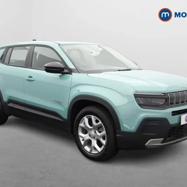 2024 Jeep Avenger 1.2 Altitude 5dr SUV Petrol Manual