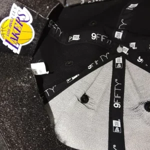 NBA Lakers Cap - Image 5