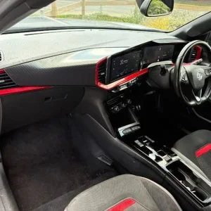2023 Vauxhall Mokka-e 50kWh GS Auto 5dr Hatchback - Image 2