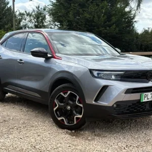 2023 Vauxhall Mokka-e 50kWh GS Auto 5dr Hatchback