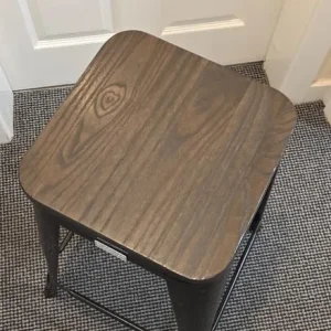 Buschman bar stools x3 - Image 3