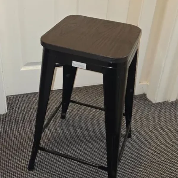 Buschman bar stools x3