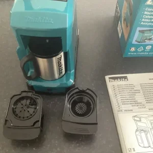Makita cordless coffee machine - Image 3