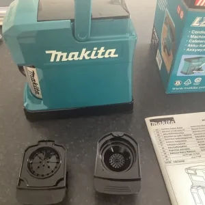 Makita cordless coffee machine - Image 4