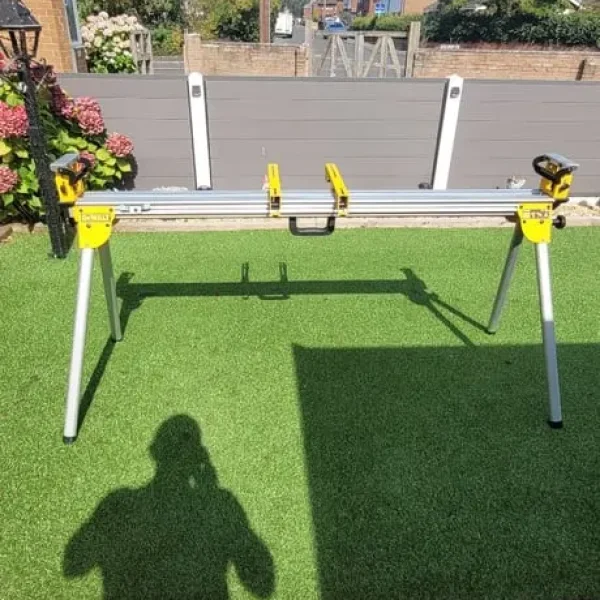 Mitre saw stand