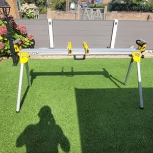 Mitre saw stand