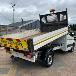 Mercedes-Benz Sprinter 315 CDI 150 L2 Single Cab Alloy Tipper - Image 5