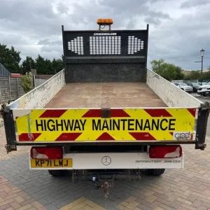 Mercedes-Benz Sprinter 315 CDI 150 L2 Single Cab Alloy Tipper - Image 6